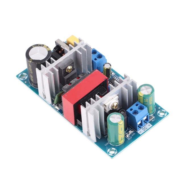 Placa Regulador de Voltaje, Módulo de Alimentació de Conmutanón de Alta Eficiencia para Equipos de Control Industrial