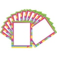 thumbnail image 2 of Barker Creek Happy Bright Stripe Computer Paper - 100 Sheets, 2 of 2