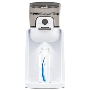 Grownsy Instant Baby Bottle Warmer with Formula Dispenser