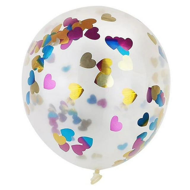 12inch Latex Confetti Balloon Birthday Wedding Festival Party Baby Shower Decoration