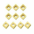 thumbnail image 4 of MYG 10PCS CCMT21.51 CCMT060204 US735 Carbide Inserts For Lathe Turning Tool Holder, 4 of 9