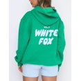 thumbnail image 5 of Hoodies Tracksuit Set Sweatshirt Sweatpants Womens 2 Piece, 5 of 5