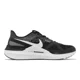 thumbnail image 3 of Nike Air Zoom Structure 25 Black Iron Grey Men Eoad Running Shoes DJ7883-002, 3 of 6