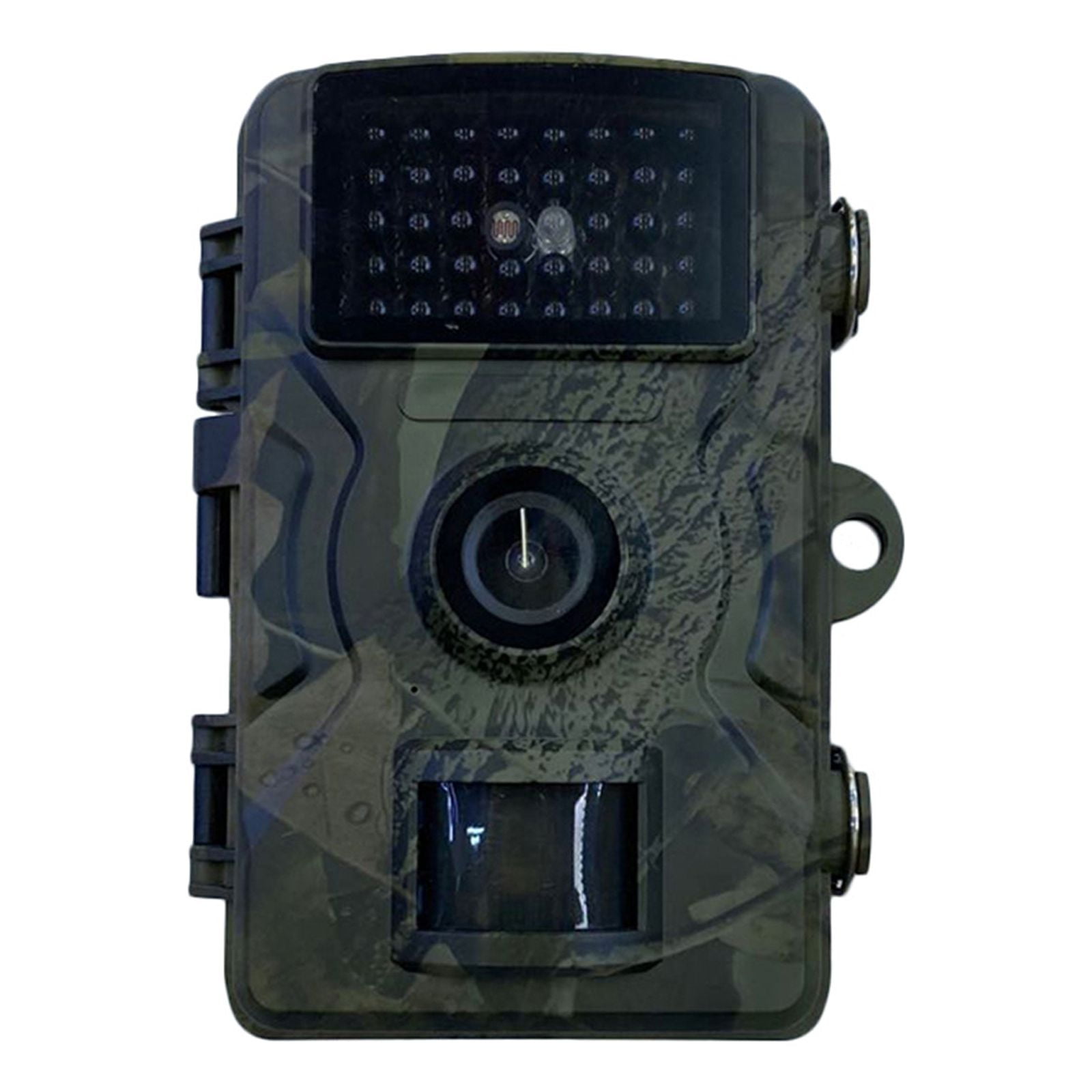 SNGMN Outdoor Trail Camera 1080P 12MP PIR Night Vision 49ft IP66 Wildlife Farm Security