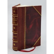 The Adventures of Huckleberry Finn 1885 [Leather Bound]