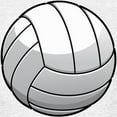 thumbnail image 3 of CafePress - Volleyball Gifts T Shirt - Light T-Shirt Kids XS-XL, 3 of 4