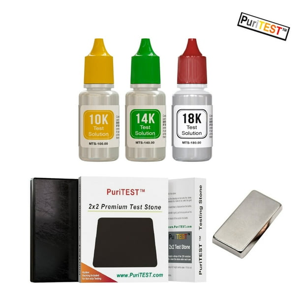 Gold Test Kits