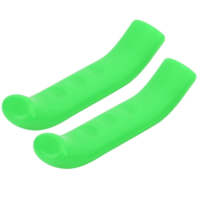 Bicycle Handbrake Cover, Waterproof And Skid Resistant Strong Compatibility Reduce Hand Fatigue Absorb Vibration Bicycle Brake Handle Cover For Most Bicycles Vert