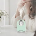 thumbnail image 1 of Xihbxyly Humidificador para Mascotas, Diseño Mini Usb, Vapor Frío Portátil, Luz Nocturna Led de 7 Colores, Funcionamiento Silencioso, Ideal para Dormitorio, Oficina, Coche y Viajes, Fácil de Usar, Ta, 1 of 7
