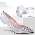 thumbnail image 2 of Shoe Bottom Sticker Self Adhesive Sole Cover Protector Anti Slip Sticker for High Heels Shoes 2m / 6.6ft, 2 of 5