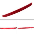 thumbnail image 5 of High Level Brake Light Lamp Red TT/TTS TT Coupe/ 8J0945097 l Durable, 5 of 5
