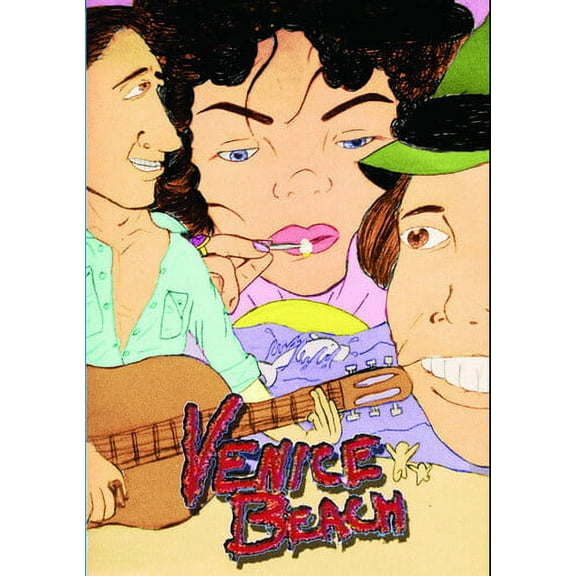 Venice Beach (DVD)