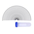 thumbnail image 1 of 100Pcs Mini Felt Needles Bottle Handcraft Multipurpose Needle Sturdy Embroidery DIY Felting Tool Wide Application 7.9cm, 1 of 7