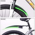 thumbnail image 1 of Guardabarros para bicicleta de montaña, 2 uds., para rueda delantera y trasera, 1 of 5
