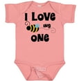 thumbnail image 3 of Inktastic 1st Birthday Bee Boys or Girls Baby Bodysuit, 3 of 5