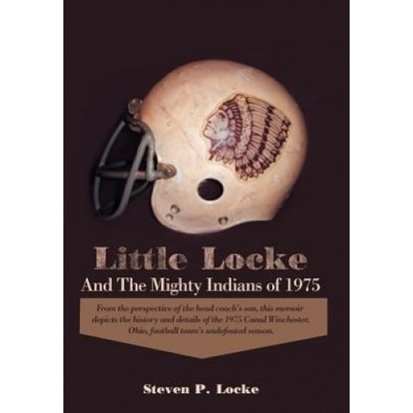 Little Locke and the Mighty Indians of 1975