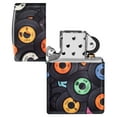 thumbnail image 6 of Zippo Records Design 540 Matte Pocket Lighter, 6 of 6
