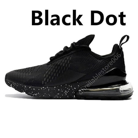 

270 270s Mens Running Shoes Sneakers Triple Black white Red Sepia Stone Medium Olive Barely Rose Regency Purple University Red Tiger photo Blue women Sports Trainers
