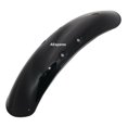 thumbnail image 2 of Fits Royal Enfield Interceptor 650cc Front Mudguard Black, 2 of 5