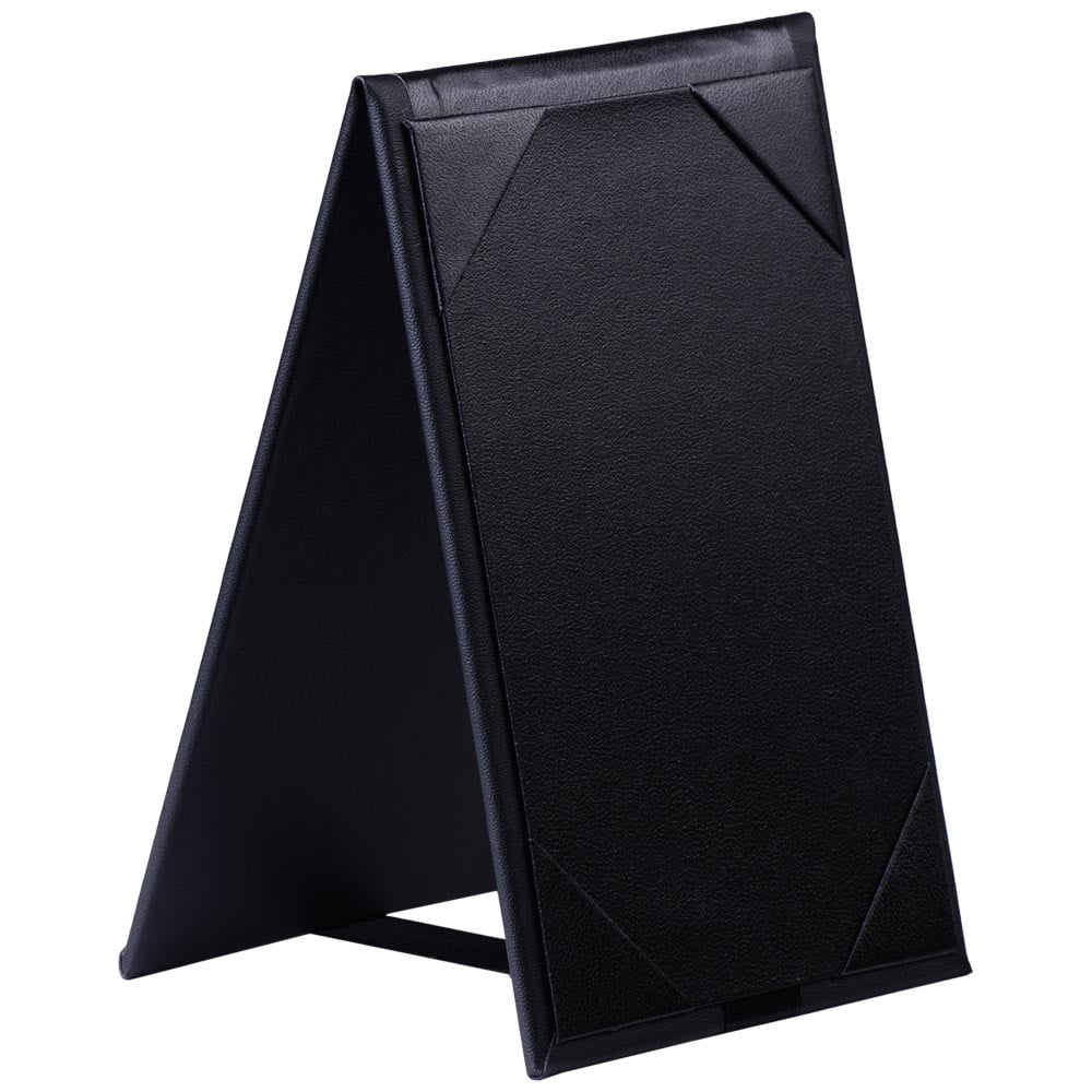 10pcs 4x6inches DoubleSided Menu AFrame Holder Table Tent