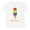 White, variant on Pride Shirt for Men - Choose Equality Ice Cream Rainbow Design - Support for LGBTQ Rights - XX-Large Black