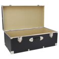 thumbnail image 3 of Ditangy 30" Storage Trunk College Dorm or Camp Storage Trunk, 3 of 6