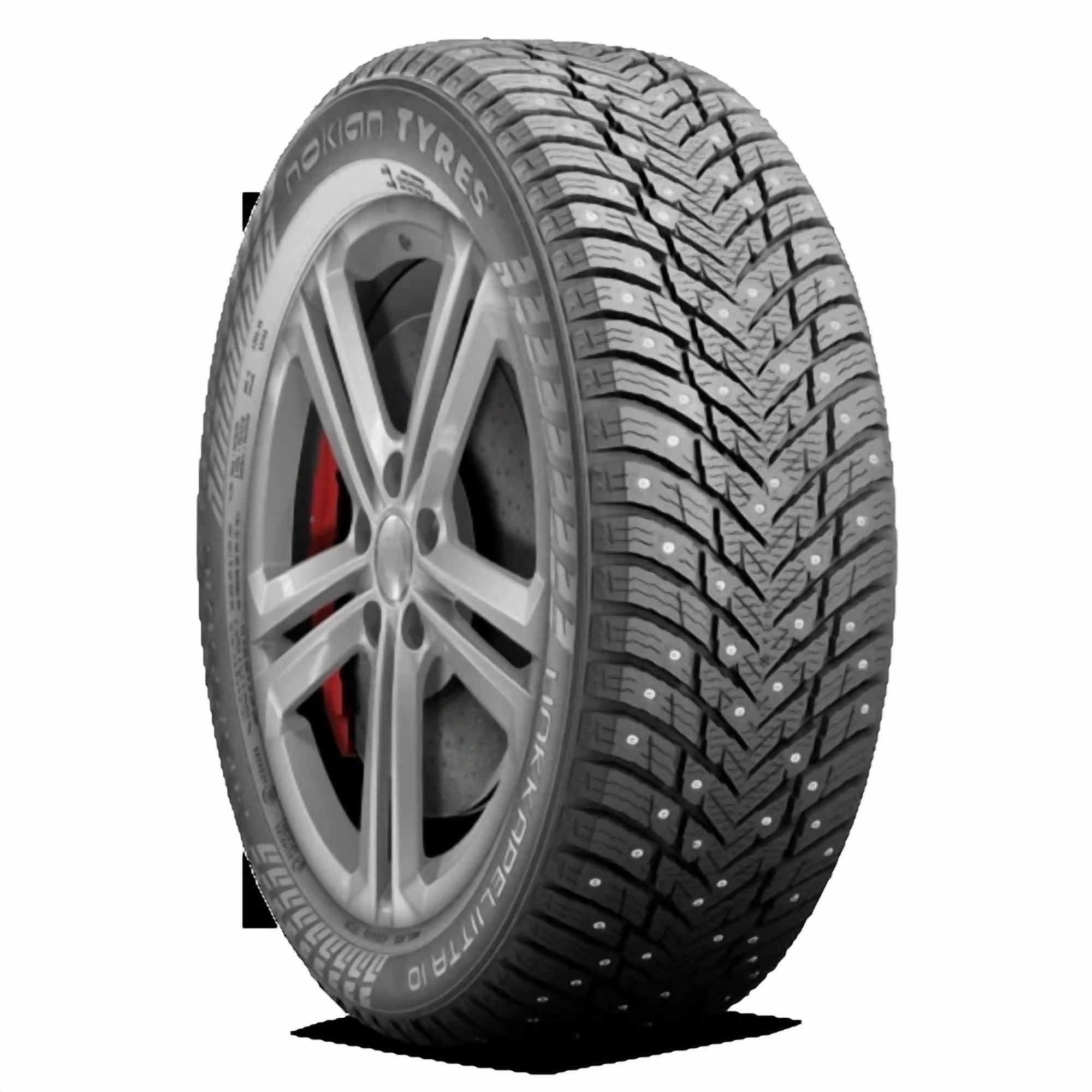 Nokian Hakkapeliitta R5 Winter 205/55R17 95R XL Passenger Tire
