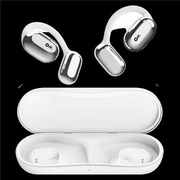 Oladance EBOLA06XSLEN02 OWS 2 Wearable Stereo True Wireless In-Ear Headphones - Silver