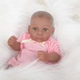 thumbnail image 4 of Muñeca Reborn de silicona pulgadas, muñeca recién nacida para , de para , juguete Baoblaze Muñeca afroamericana, 4 of 8