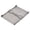 Titanium and Stainless Steel Frosted, variant on Nieyigj Portable Titanium Folding Campfire Grill Lightweight Sandblasted BBQ Grate Camp Cooking Table with Foldable Legs for Outdoor Hiking Backpacking Picnic 13 inches / 33 cm