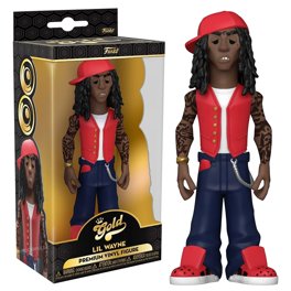 Funko Gold Premium Vinyl Figures - Outkast - SET OF 2 (Andre
