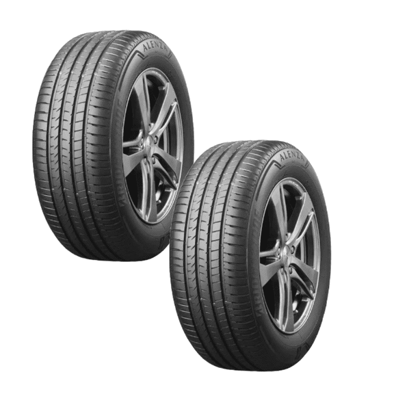 Paquete de 2 Llantas 225/60 R18 BRIDGESTONE ALENZA H/L 33 100H