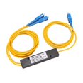 thumbnail image 2 of Ftth SC UPC 1X2 Plc Singlemode Fiber Optical Splitter Fbt Optical Coupler, 2 of 5