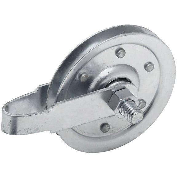 Pulley Garage Door Galv 3in