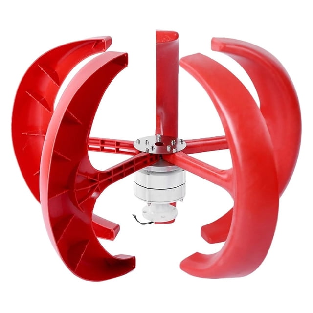 Small Windmills Energy Mini Vertical Wind Turbine Generator Kit 1000w 12v 24v For Home Use ,Widely Use