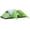 Light Green, variant on Camping Tent for 2/4/6 Person, Dome  Double Layer Family Tents, Easy Setup for Hiking Backpacking Picnic