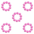 thumbnail image 3 of Cateissary Paquete de 10 bolas de agua reutilizables para piscina al aire libre, juegos de playa, juguetes absorbentes de verano para padres e Type2 NO2, 3 of 6
