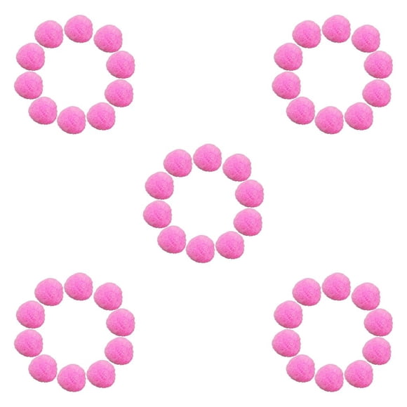 Billuyoard 10 piezas de bolas de agua reutilizables para juegos de natación al aire libre, calcetines absorbentes para lanzar rebotes, juguetes Type2 NO2