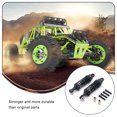 thumbnail image 4 of thinsony 2 Pieces RC Car Spring Shock Absorber Vehicle Springs Damper Automobile Toy Accessories Replacement for WL Toy Black, 4 of 6