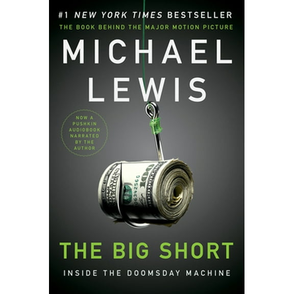Pre-Owned The Big Short (Paperback) 0393338827 9780393338829