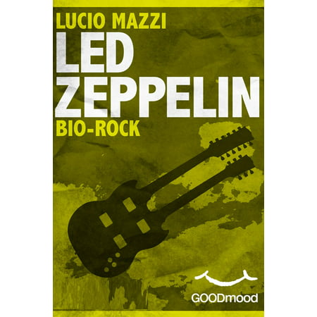 Led Zeppelin - eBook