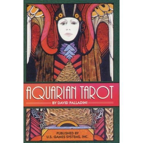 Aquarian Tarot Deck