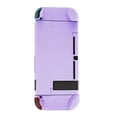 thumbnail image 1 of Estuche acoplable para Nintendo Switch, funda protectora compatible con Nintendo Switch y mando Joy-Con, cubierta de agarre de TPU, 1 of 8