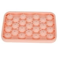 thumbnail image 3 of Ice Ball Maker, 25Pcs Summer Ice Cubes  Orange Silicone  For Wine Orange, 3 of 8