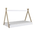 thumbnail image 1 of Cama Montessori Mobi Regina Cama de MDP, 1 of 4