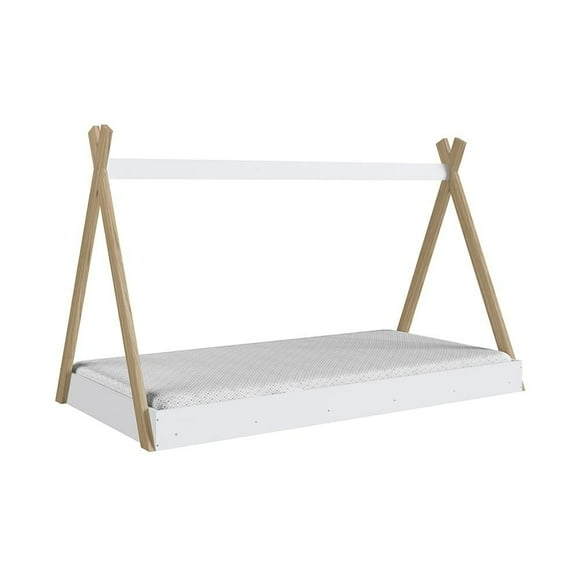 Cama Montessori Mobi Regina Cama de MDP