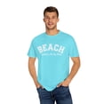 thumbnail image 4 of Beach Sunshine, Comfort Colors Unisex Cotton Short Sleeve T-Shirt, S - 4XL, 4 of 4
