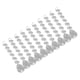thumbnail image 4 of 10 Uds. De cuentas acrílicas para lámpara, carámbano de repuesto para lámpara, cuentas colgantes transparentes para decoración de lámpara, 4 of 8