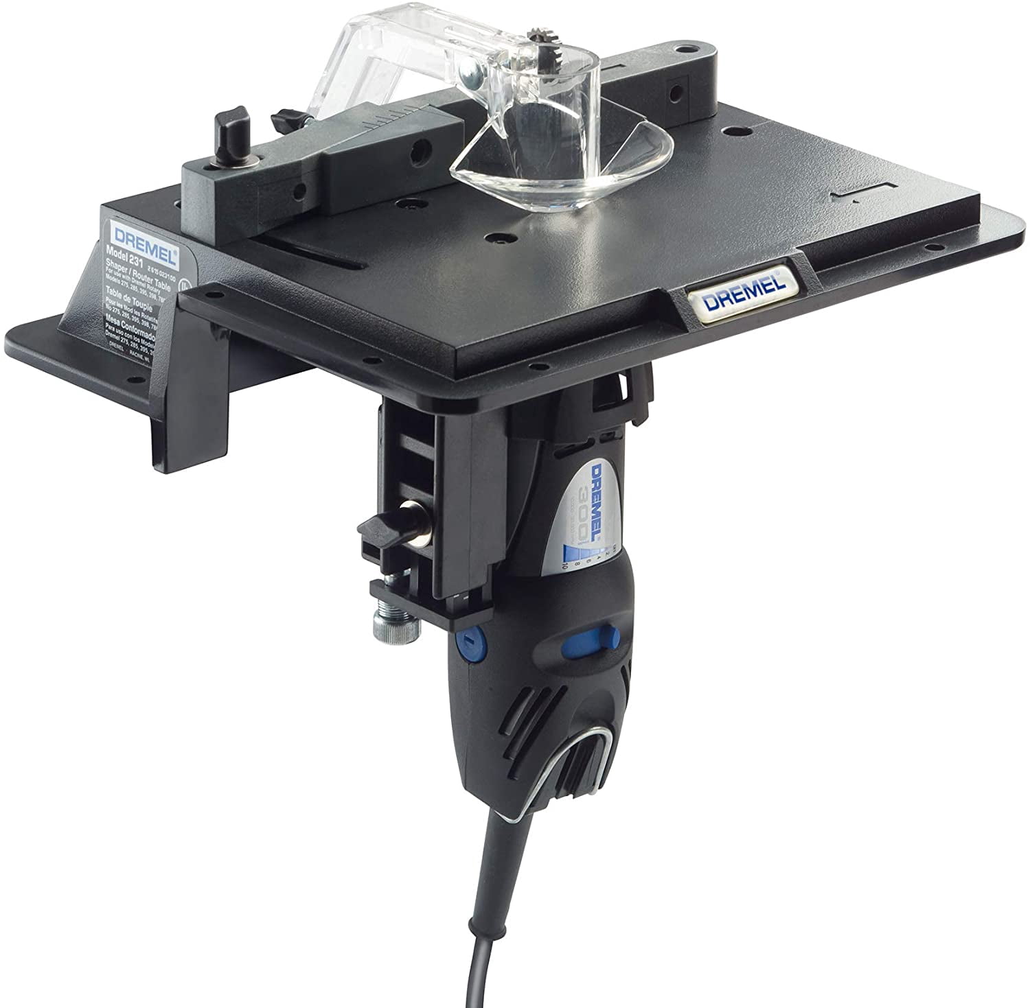 Dremel 231 Shaper Router Table Walmart Canada