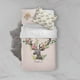 thumbnail image 2 of Juego de cama infantil Wild and Free (edredón o funda nórdica), 2 of 5
